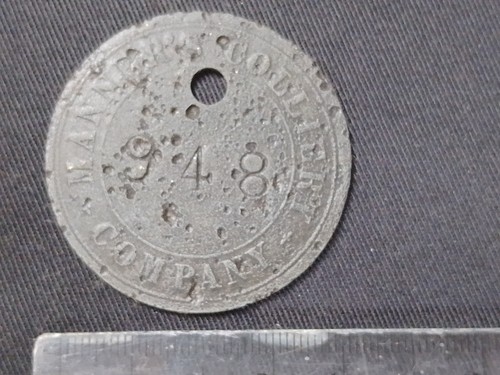 Manners colliery company pit - manners,
