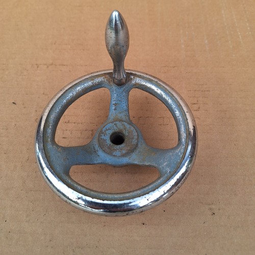 Boxford lathe handwheel - boxford,