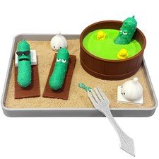 Pickle Zen Garden for Desk