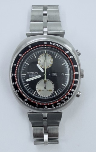 Genuine vintage seiko - 44mm, ufp