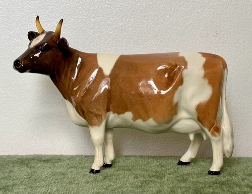 Beswick ayrshire cow - cow, ''ickham