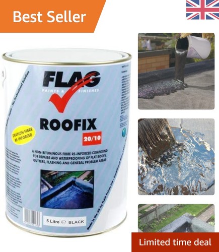 Draylon fibre liquid roof - fibre,