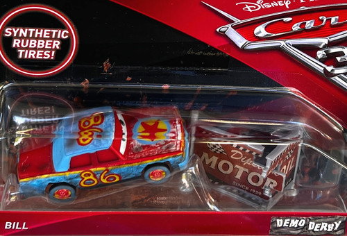Disney pixar cars bill - cars,