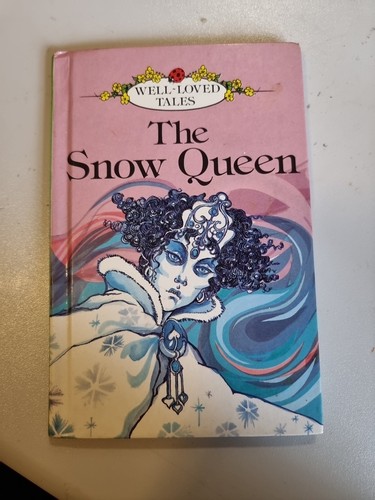 The snow queen - snow,