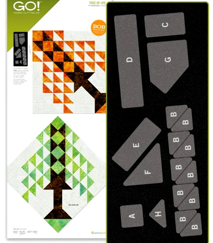 Accuquilt tree life - go!, of