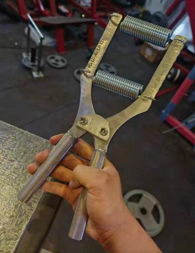 Adjustable twist grip trainer - adjustable,