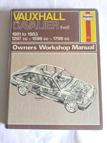 Haynes workshop manual - haynes,