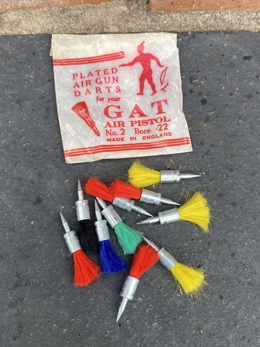 Original vintage gat - original,