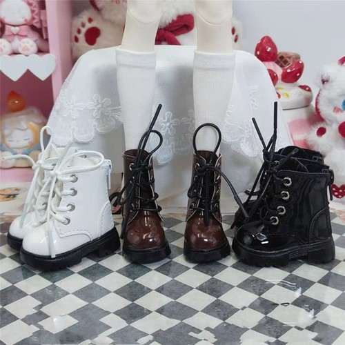 Bjd doll shoes retro - bjd,