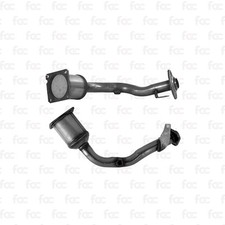 Homologated Petrol Catalytic