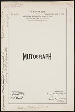 American Mutoscope Biograph