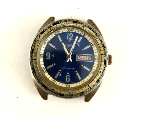 Vintage 1970s gant world - vintage,