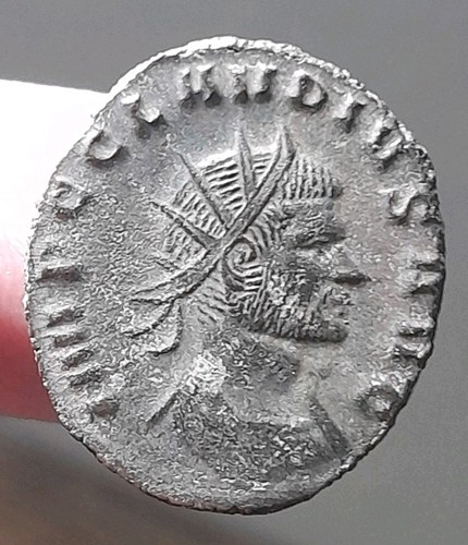 Claudius gothicus silver - claudius,