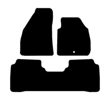 Hyundai Santa Fe Car Mats