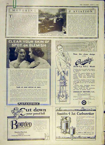 Original old vintage - old, print