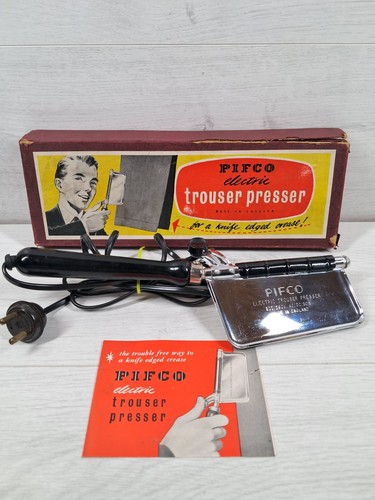 Vintage retro pifco - vintage, electric