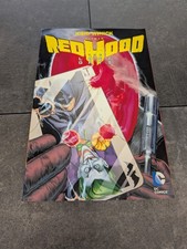 Batman: Red Hood - The Lost