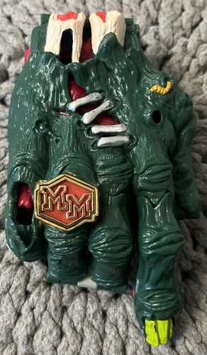 Vintage mighty max doom - doom, zones