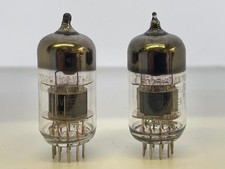 12AX7WA - 7025A valve/tube x 2
