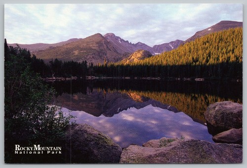 Rocky mountain national - mountain, park