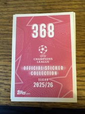 Topps UEFA Champions League