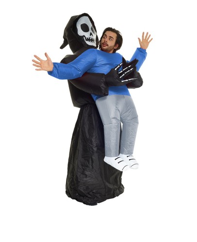 Morphsuits grim reaper - morphsuits,