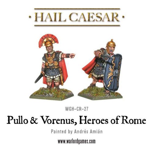 Hail caesar caesarians pullo - hail,