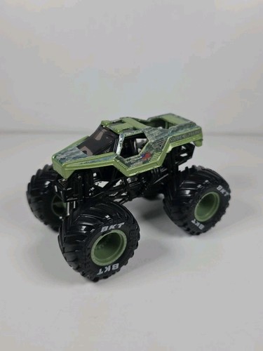Hot wheels monster - wheels,