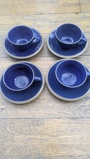 Gourmets Pride Kalahari Sands Cups And Saucers X 4