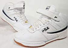 Fila F-13 Men's Classic White