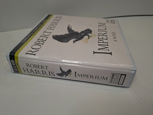 Imperium robert harris - harris,