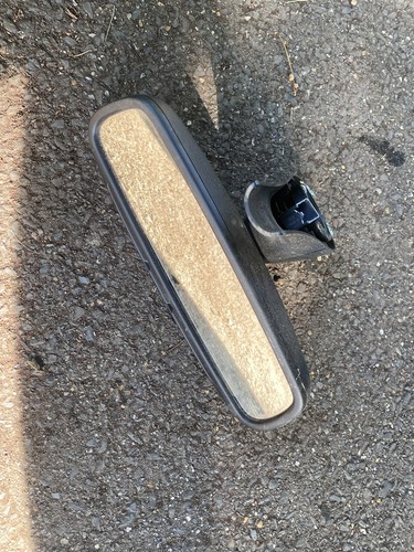 Rear view mirror standard - rear,