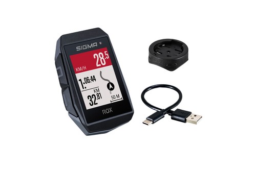Sigma rox evo gps bike - evo,