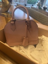 Louis Vuitton Alma Shoulder