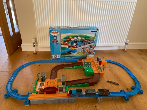 Vintage tomy thomas friends - thomas, &