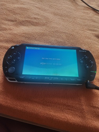 Sony psp 1000 slim - psp,