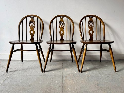 Set vintage dining - 3,