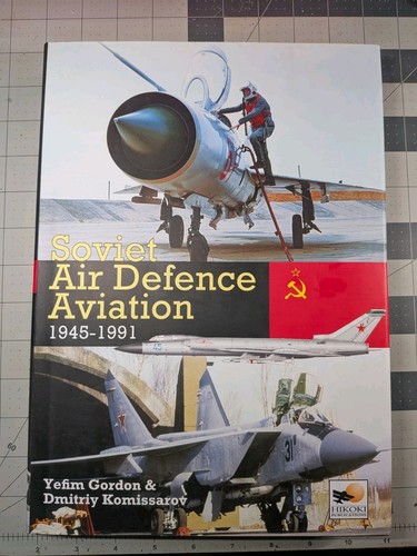 Soviet air defence aviation - soviet,