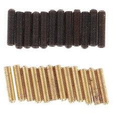 12 string saddles for electric