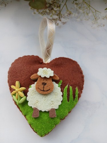 Spring decor easter tree - spring,