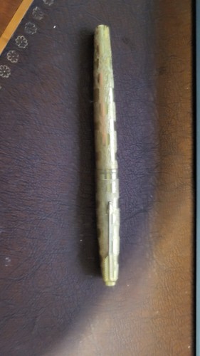 Rolled gold parker - rolled,