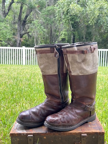 Luftwaffe flight boots - flight,