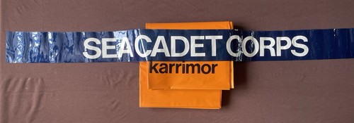 Sea cadets corps - corps, banner
