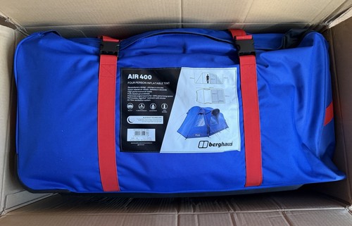 Berghaus air 400 - 400, nightfall