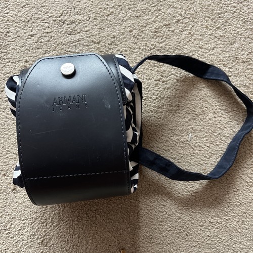 Armani jeans fold bag vgc - up,