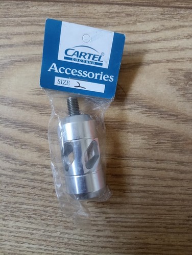 Cartel aluminium extender - aluminium,