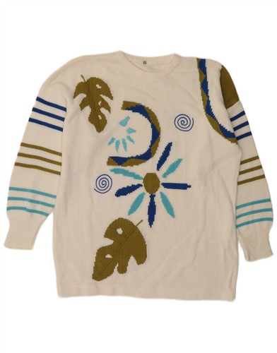 Vintage womens graphic - graphic, crew