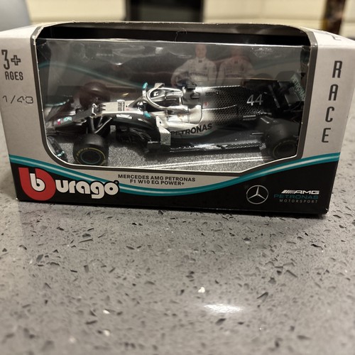 Bburago 2019 mercedes - 1:43,