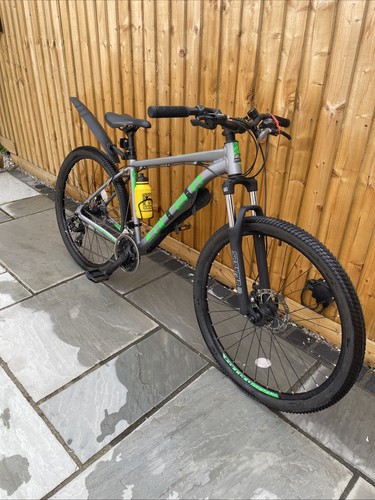 Carrera hustle mountain bike - carrera,