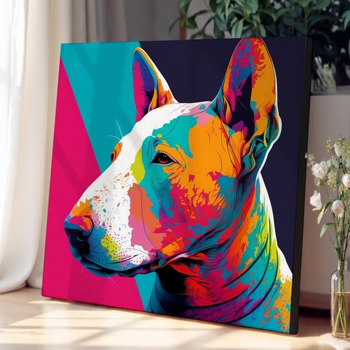 English bull terrier - english,